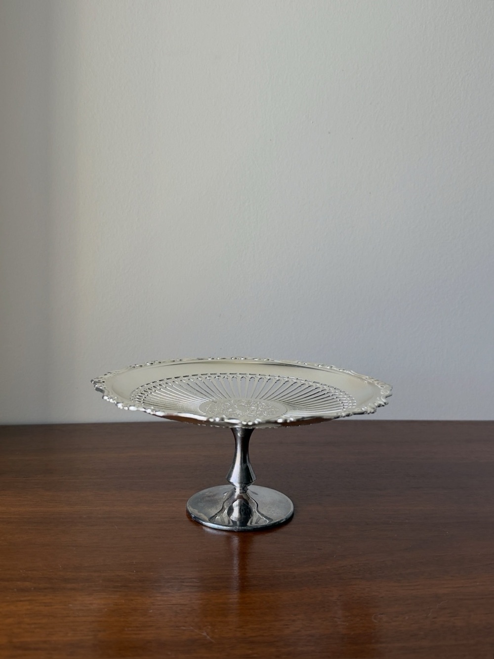 Vintage candy bowl